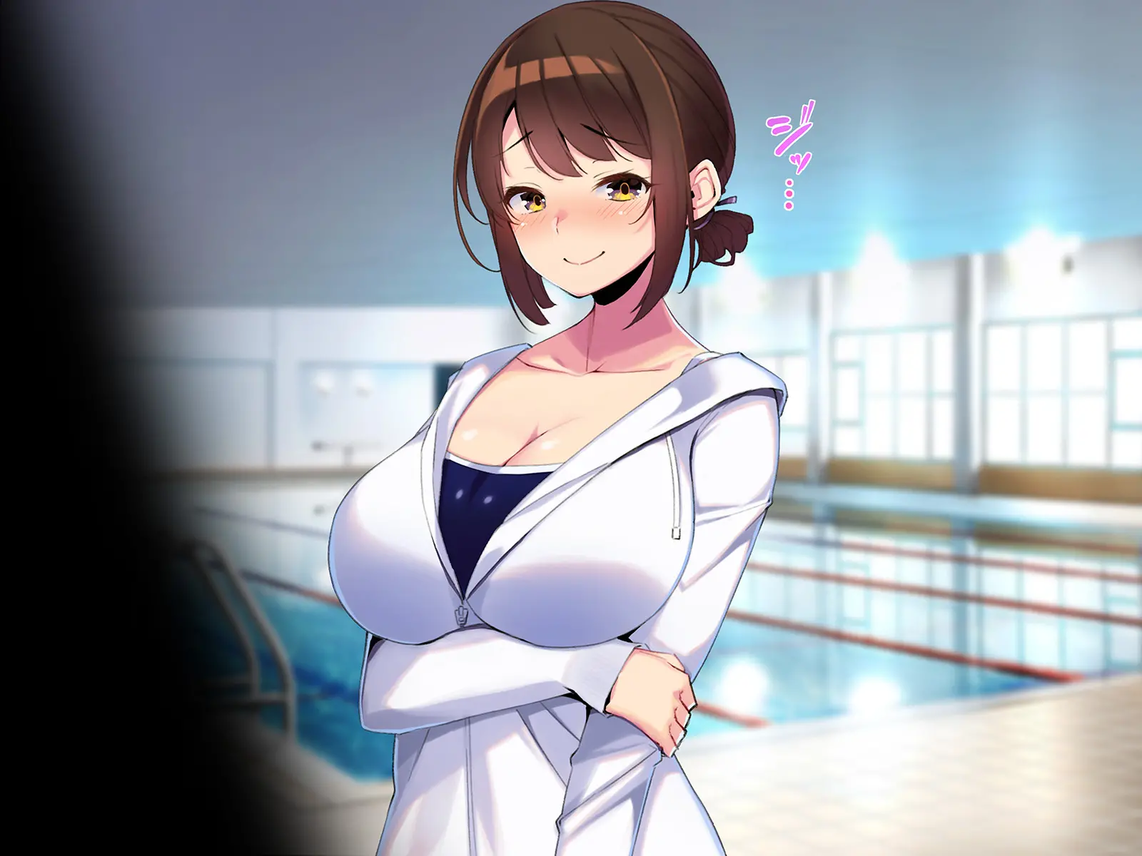 Boku Dake Ni Ecchi Oppai O Kureru Yuuki Sensei. | 나에게만 포상을 주는 유우키 선생님